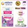 Băng vệ sinh Sofy Tampon Super Plus hộp 7 ống Siêu thấm bảo vệ 24h giá giảm 47.500đ 2