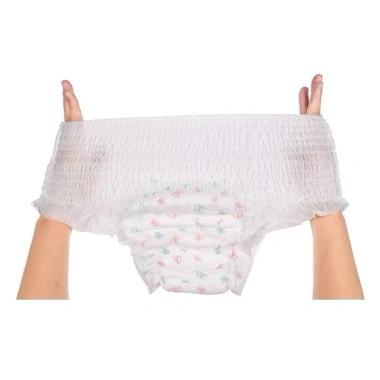 Băng vệ sinh trần quần cao cấp 10 chiếc size 35‑80kg, túi kháng khuẩn, 29.000₫