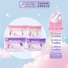 Băng Vệ Sinh Tushie Treats Ban Ngày Ban Đêm Nâng Cấp Siêu Thấm Siêu Mỏng Cánh Chống Tràn 15‑24‑29‑36cm Giá 16.000đ