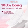 Băng Vệ Sinh Tushie Treats Ban Ngày Ban Đêm Nâng Cấp Siêu Thấm Siêu Mỏng Cánh Chống Tràn 15‑24‑29‑36cm Giá 16.000đ 2
