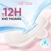 Băng Vệ Sinh Tushie Treats Ban Ngày Ban Đêm Nâng Cấp Siêu Thấm Siêu Mỏng Cánh Chống Tràn 15‑24‑29‑36cm Giá 16.000đ 4