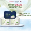 Băng vệ sinh Yeonchi Organic Hàn Quốc, cánh thấm, mỏng 0.1cm - Giá 79.000₫