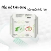 Băng vệ sinh Yeonchi Organic Hàn Quốc, cánh thấm, mỏng 0.1cm - Giá 79.000₫ 6
