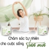 Băng vệ sinh Yeonchi Organic Hàn Quốc, cánh thấm, mỏng 0.1cm - Giá 79.000₫ 8