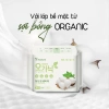 Băng vệ sinh Yeonchi Organic sợi bông siêu thấm, siêu mỏng - Giá chỉ 27.000₫ 8