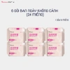 Băng vệ sinh Yeonchi Premium 245mm không cánh ban ngày - Siêu khô thoáng, mỏng nhẹ 1cm, 6 gói - 95.000₫ 10