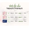 Băng vệ sinh Yeonchi Premium Hàn Quốc siêu mỏng 0.1cm, Ag+ kháng khuẩn, cao cấp 6