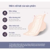 Băng vệ sinh Yeonchi Softfeeling siêu thấm hút, vách ngăn chống tràn, 19.600 VND 3