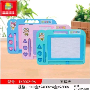 Bảng vẽ từ tính tập vẽ và viết giá 65.000, giảm từ 83.200, đa năng học sinh văn phòng