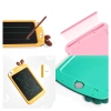 Bảng Vẽ Tự Xóa Điện Tử 3D 8.5/12 inch LCD Đa Sắc Thông Minh Đồ Họa Bút Dạy Học 125k 6