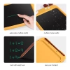 Bảng Vẽ Tự Xóa Điện Tử 3D 8.5/12 inch LCD Đa Sắc Thông Minh Đồ Họa Bút Dạy Học 125k 7