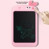 Bảng Vẽ Tự Xóa Điện Tử 3D 8.5/12 inch LCD Đa Sắc Thông Minh Đồ Họa Bút Dạy Học 125k 8