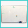 Bảng viết bút lông Hàn Quốc 80x120 cm - Bảng từ trắng, tặng nam châm, bông lau, bút dạ - Giá ưu đãi 568k