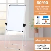 Bảng viết bút lông không dòng kẻ, chân gấp di động, chỉnh chiều cao, giá rẻ 650k 6