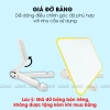 Bảng Viết Bút Lông Micofi Mini - Bảng Trắng Nhỏ Gọn, Phù Hợp Học Sinh và Văn Phòng, Giá 32.000đ 3