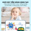 Bảng Viết Bút Lông Micofi Mini - Bảng Trắng Nhỏ Gọn, Phù Hợp Học Sinh và Văn Phòng, Giá 32.000đ 4