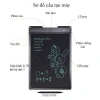 Bảng viết vẽ điện tử thông minh 8.5 inch tự động xóa cho bé - Giá chỉ 39.000 VND 2