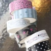 Băng Washi Hàn Quốc Ngọt Ngầu - Ngôi Sao, Kính Mắt, Hoa Báo, Chấm Bi - DIY trang trí 38.900₫ 2