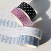 Băng Washi Hàn Quốc Ngọt Ngầu - Ngôi Sao, Kính Mắt, Hoa Báo, Chấm Bi - DIY trang trí 38.900₫ 5