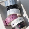Băng Washi Hàn Quốc Ngọt Ngầu - Ngôi Sao, Kính Mắt, Hoa Báo, Chấm Bi - DIY trang trí 38.900₫ 7