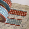 Băng Washi INS Jazzornot - Ô Vuông Hàn Quốc, DIY Trang Trí Journal, Giá 38.900₫ 3