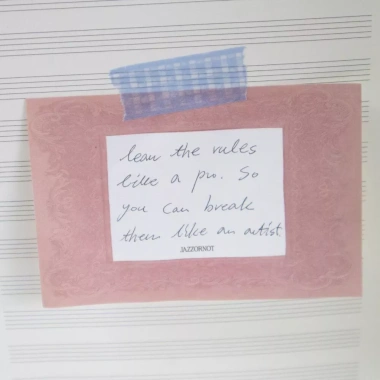 Băng Washi INS Jazzornot - Ô Vuông Hàn Quốc, DIY Trang Trí Journal, Giá 38.900₫ 6
