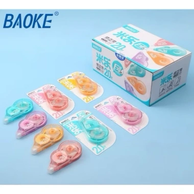 Băng xóa kéo có ruột thay thế dễ dàng - Tiện lợi, giá chỉ 15.680 VND, giảm so với 18.973 VND 8