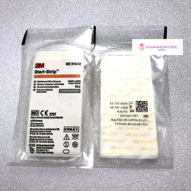 Băng y tế 3M STERI STRIP R1.546 R1.547 – Thay chỉ khâu da, giảm còn 28.000đ