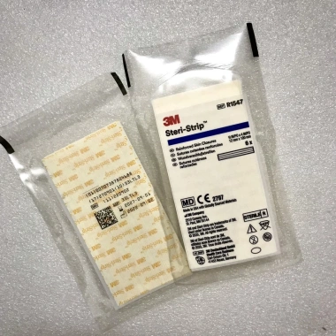 Băng y tế 3M STERI STRIP R1.546 R1.547 – Thay chỉ khâu da, giảm còn 28.000đ