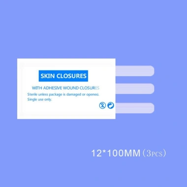 Băng Y Tế Không Đường May 5 Kích Cỡ Sau Sinh, Vết Thương, Dây Kéo Chặt