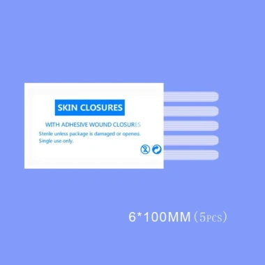 Băng Y Tế Không Đường May 5 Kích Cỡ Sau Sinh, Vết Thương, Dây Kéo Chặt