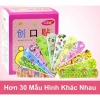 Băng y tế Urgo hoạ tiết ngộ nghĩnh đáng yêu cho bé & người lớn - Giá chỉ 8.277₫ 10