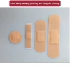 Băng Y Tế Urgo Hộp 100 - Hình dạng hoạt hình dễ thương, ngừa nhiễm trùng, 19.300 VND 5