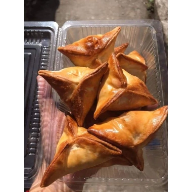 Bánh 3 gốc nhân dừa nướng Sóc Trăng - Thơm ngon, giá chỉ 35.000₫, giảm từ 44.800