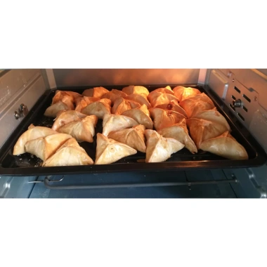 Bánh 3 gốc nhân dừa nướng Sóc Trăng - Thơm ngon, giá chỉ 35.000₫, giảm từ 44.800 4 Bánh 3 gốc nhân dừa nướng Sóc Trăng - Thơm ngon, giá chỉ 35.000₫, giảm từ 44.800 4