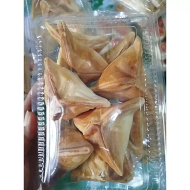 Bánh 3 gốc nhân dừa nướng Sóc Trăng - Thơm ngon, giá chỉ 35.000₫, giảm từ 44.800