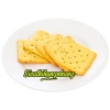 Bánh AFC Cracker Dinh Dưỡng Vị Rau Củ 172g - 8 Gói Nhỏ, Giá 37k, Giàu Vitamin và Chất Xơ 5