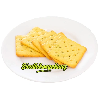 Bánh AFC Cracker Dinh Dưỡng Vị Rau Củ 172g - 8 Gói Nhỏ, Giá 37k, Giàu Vitamin và Chất Xơ 5 Bánh AFC Cracker Dinh Dưỡng Vị Rau Củ 172g - 8 Gói Nhỏ, Giá 37k, Giàu Vitamin và Chất Xơ 5