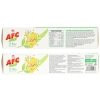 Bánh AFC Cracker Dinh Dưỡng Vị Rau Củ 172g - 8 Gói Nhỏ, Giá 37k, Giàu Vitamin và Chất Xơ 6