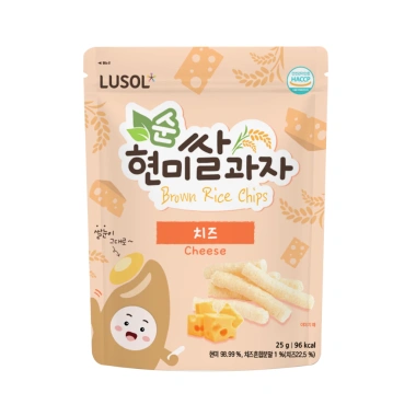 Bánh ăn dặm gạo lứt ALADDINVINA bổ sung lợi khuẩn Lusol - Giá 49.000₫ 11
