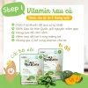 Bánh ăn dặm gạo lứt ALADDINVINA bổ sung lợi khuẩn Lusol - Giá 49.000₫ 14