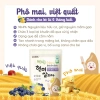 Bánh ăn dặm gạo lứt hữu cơ Lusol cho bé 6 tháng - Giá 41.000đ - ALADDIN VINA 4