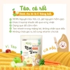 Bánh ăn dặm gạo lứt hữu cơ Lusol cho bé 6 tháng - Giá 41.000đ - ALADDIN VINA 5