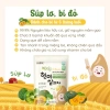 Bánh ăn dặm gạo lứt hữu cơ Lusol cho bé 6 tháng - Giá 41.000đ - ALADDIN VINA 6