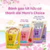 Bánh ăn dặm gạo lứt hữu cơ thanh dài Mom's Choice cho bé 6 tháng - Giá 72.000đ - ALADDINVINA 4