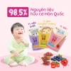 Bánh ăn dặm gạo lứt hữu cơ thanh dài Mom's Choice cho bé 6 tháng - Giá 72.000đ - ALADDINVINA 5