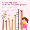 Bánh ăn dặm gạo lứt hữu cơ thanh dài Mom's Choice cho bé 6 tháng - Giá 72.000đ - ALADDINVINA 6