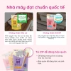 Bánh ăn dặm gạo lứt hữu cơ thanh dài Mom's Choice cho bé 6 tháng - Giá 72.000đ - ALADDINVINA 8