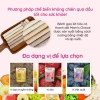 Bánh ăn dặm gạo lứt hữu cơ thanh dài Mom's Choice cho bé 6 tháng - Giá 72.000đ - ALADDINVINA 9