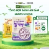 Bánh ăn dặm hữu cơ Mom’s Choice cho bé 6 tháng từ gạo Hàn Quốc, mềm tan, không chất bảo quản - 56k